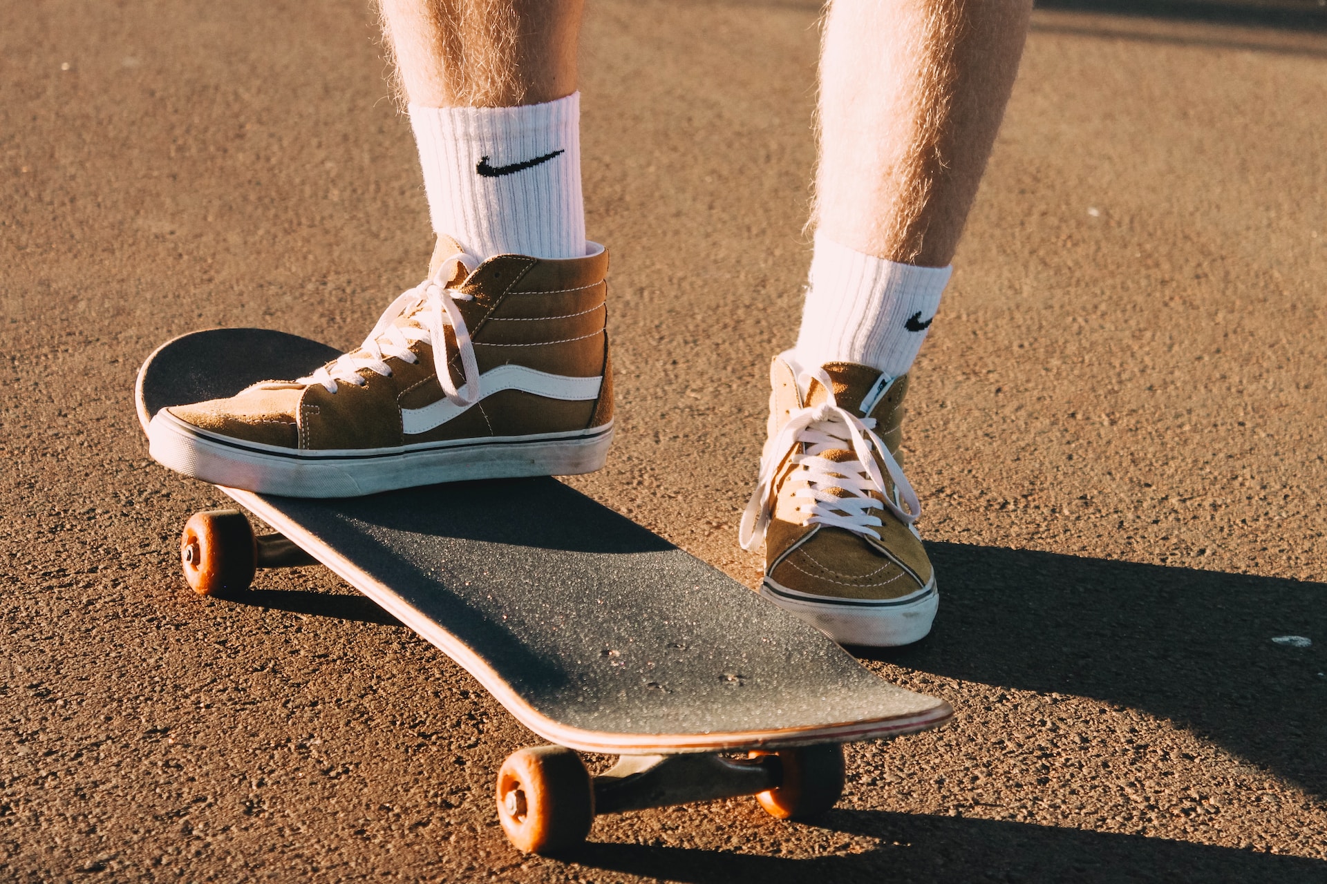 skateboarding shoe features to enhance performance